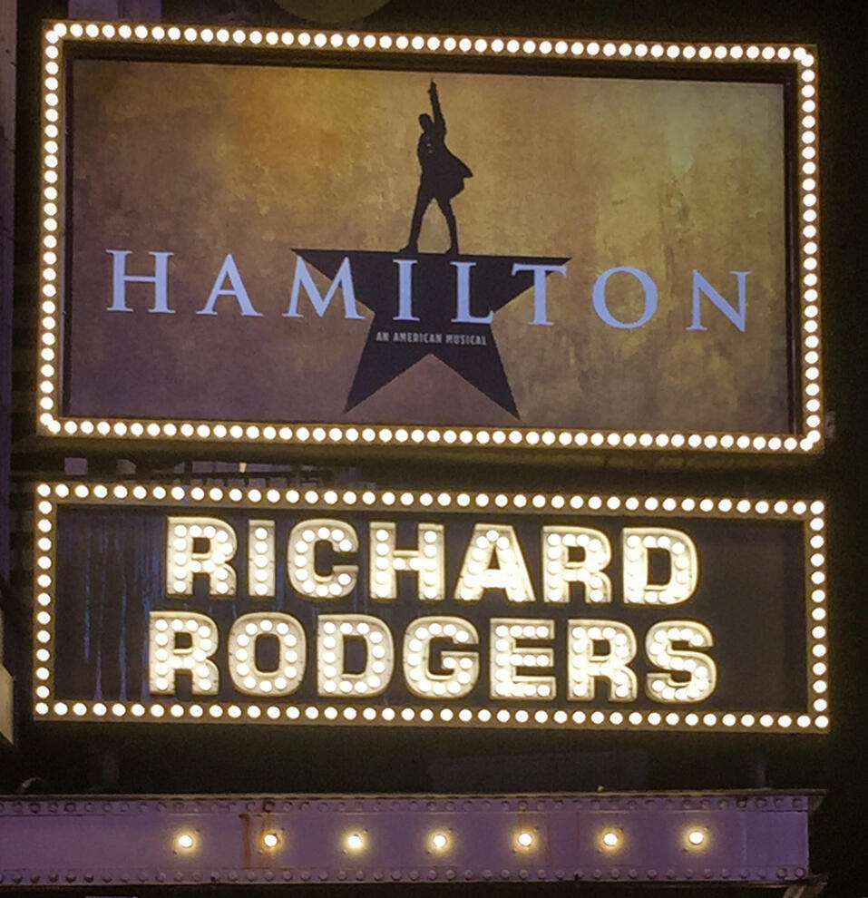 Get Hamilton Alerts!